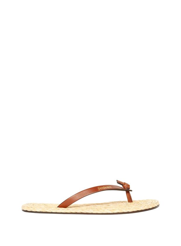SANDALE  SAINT LAURENT
